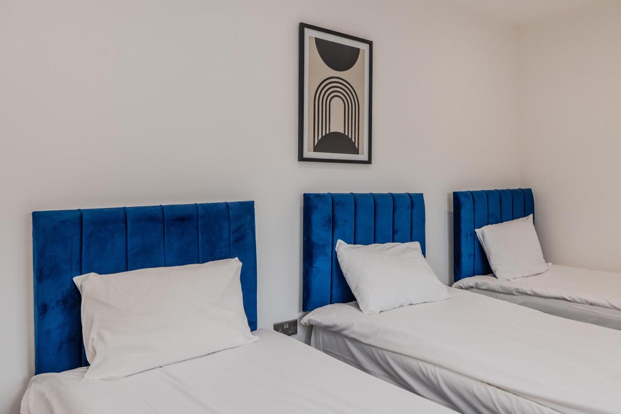 Central Hove 3 Bedroom Flat Bn340Awil Экстерьер фото