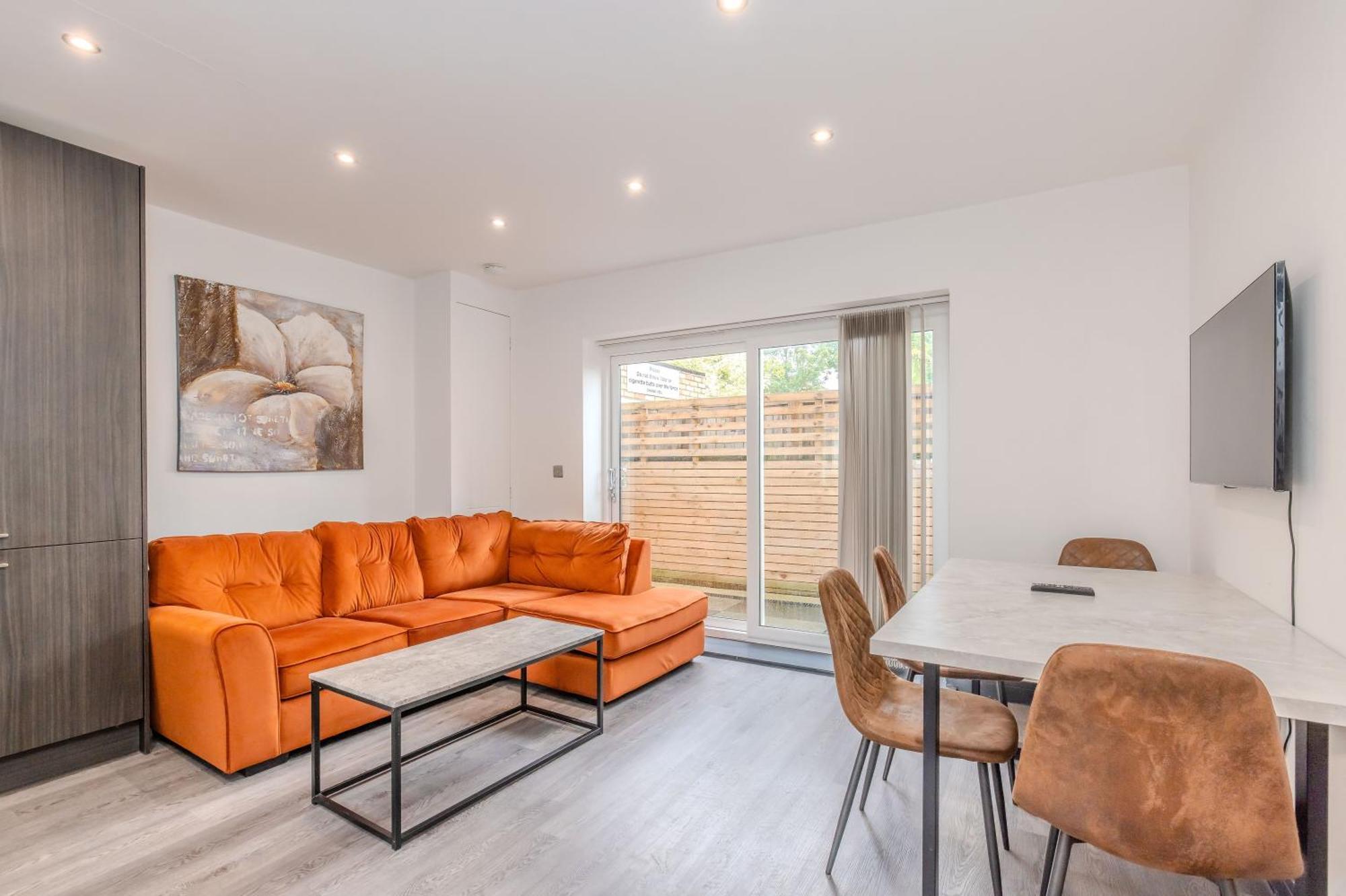 Central Hove 3 Bedroom Flat Bn340Awil Экстерьер фото